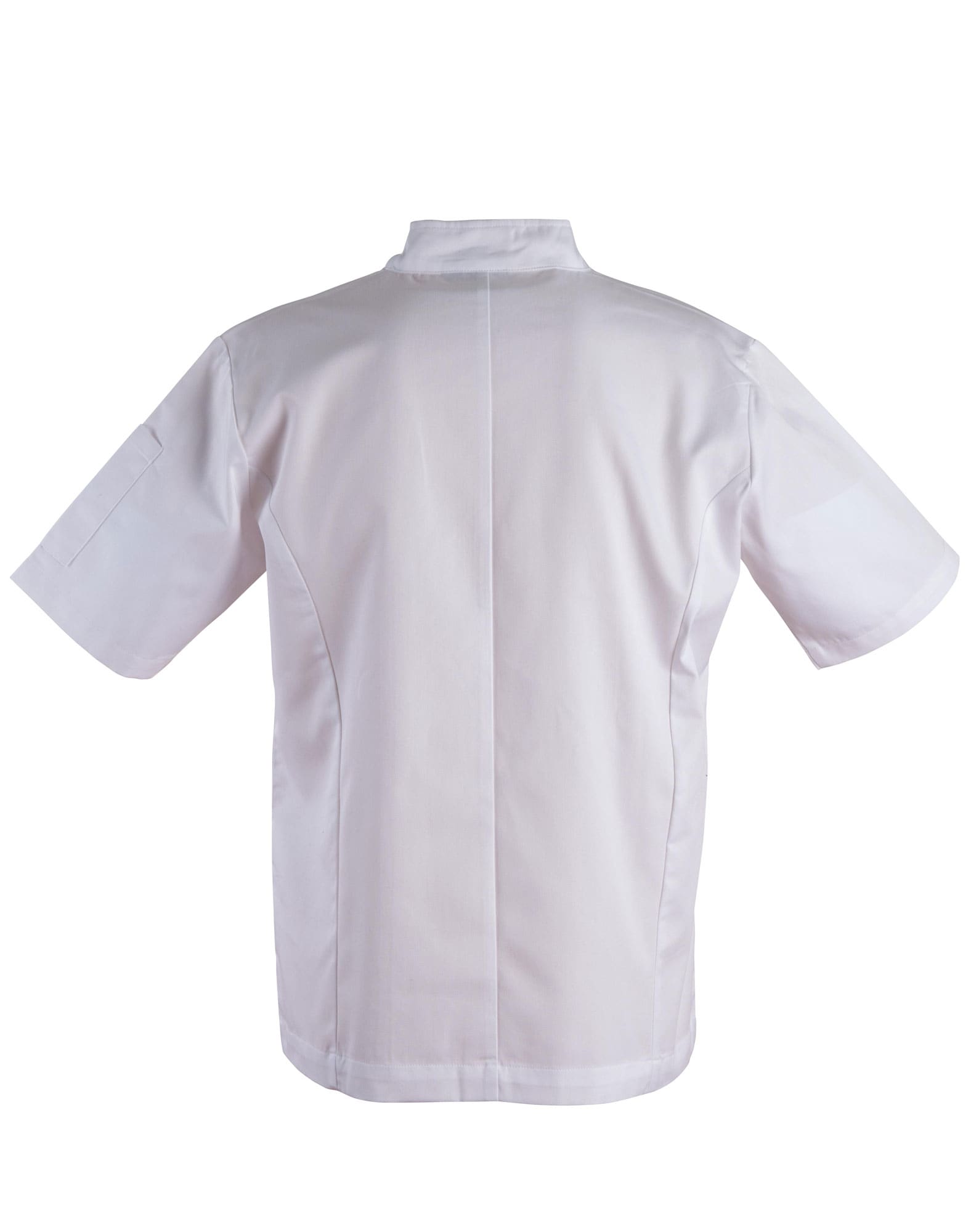 Chef's Jacket Short Sleeve SH-CJ02