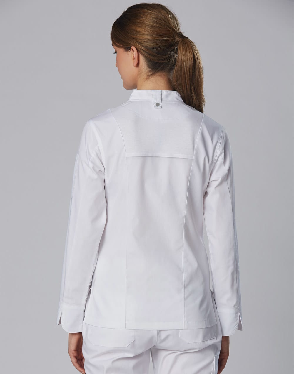 Ladies' Functinal Chef Jacket SH-CJ04