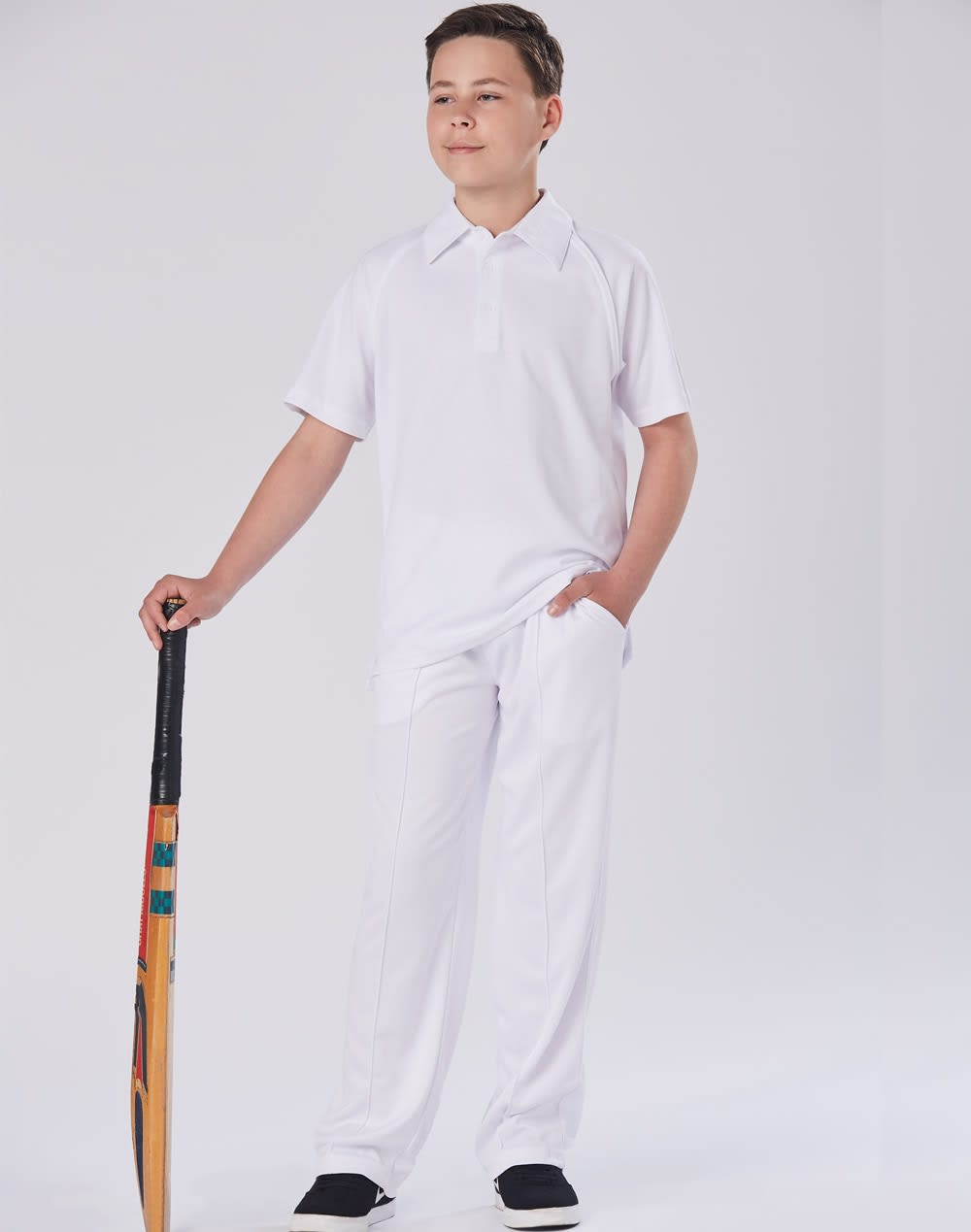 Children's Cooldry S/S polo