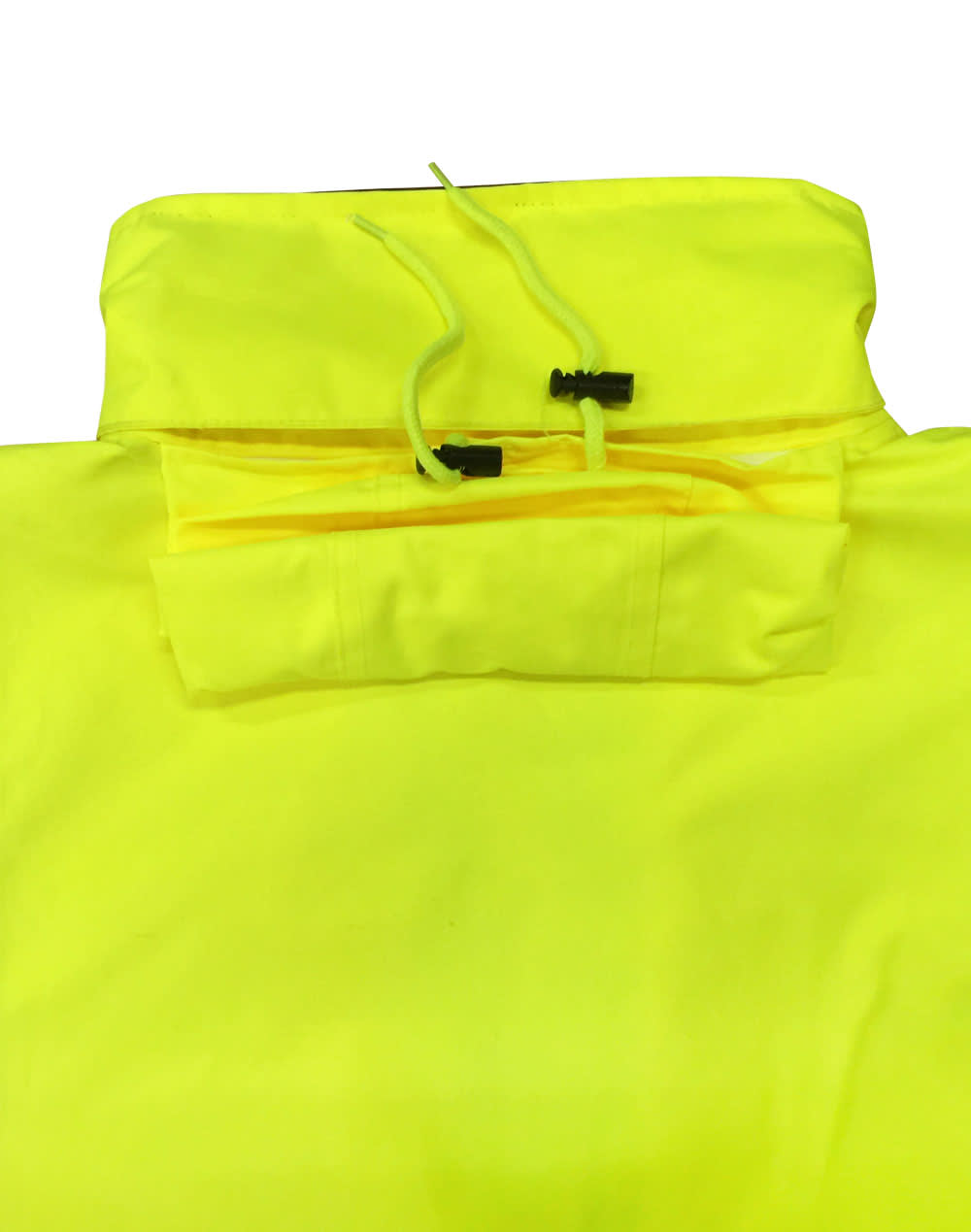 Hi-Vis Two Tone Rain Proof Quilted Safety Jacket With 3M Tapes SH-SW28A