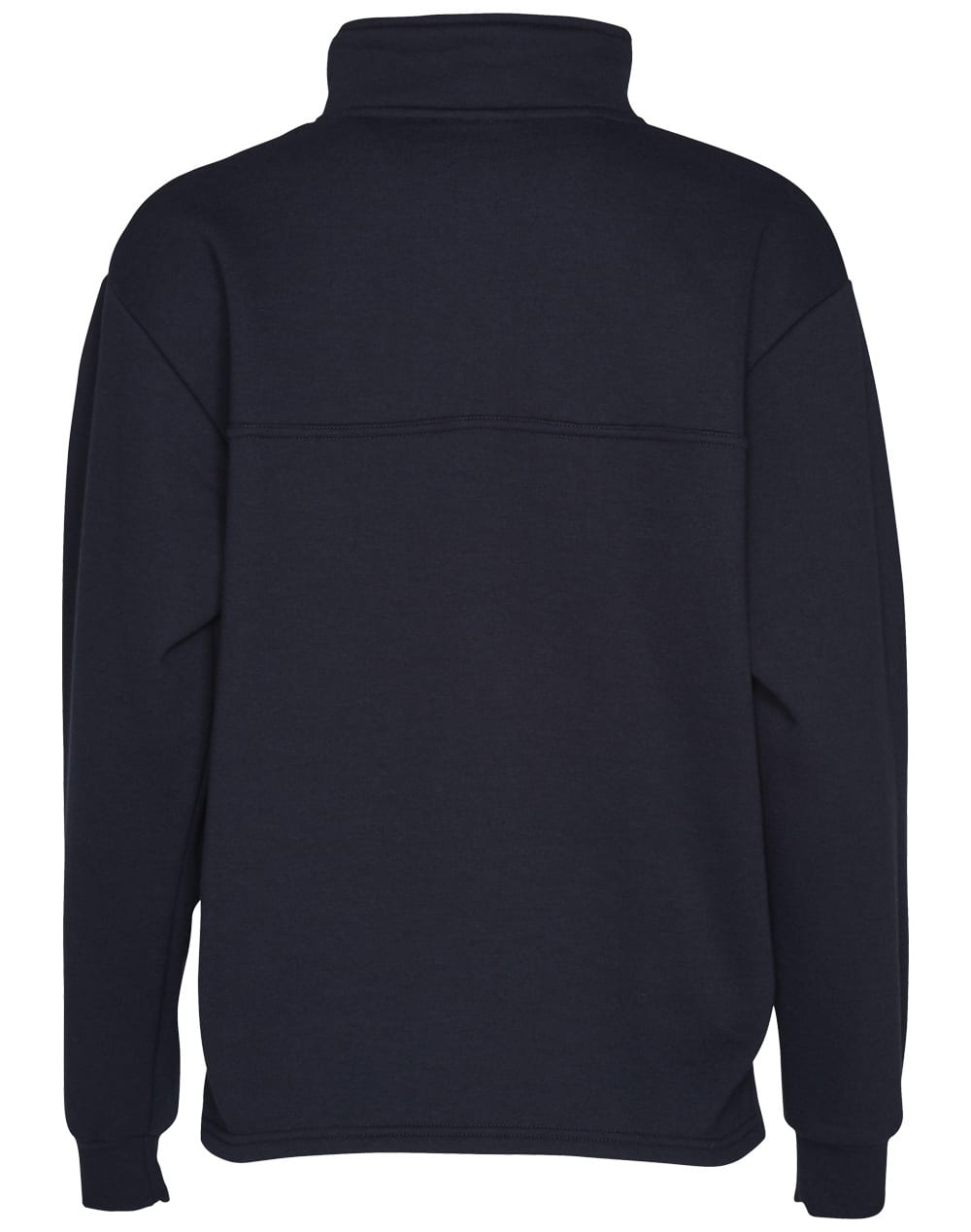 Kid's 1/2 zip collar fleecy sweat SH-FL02K