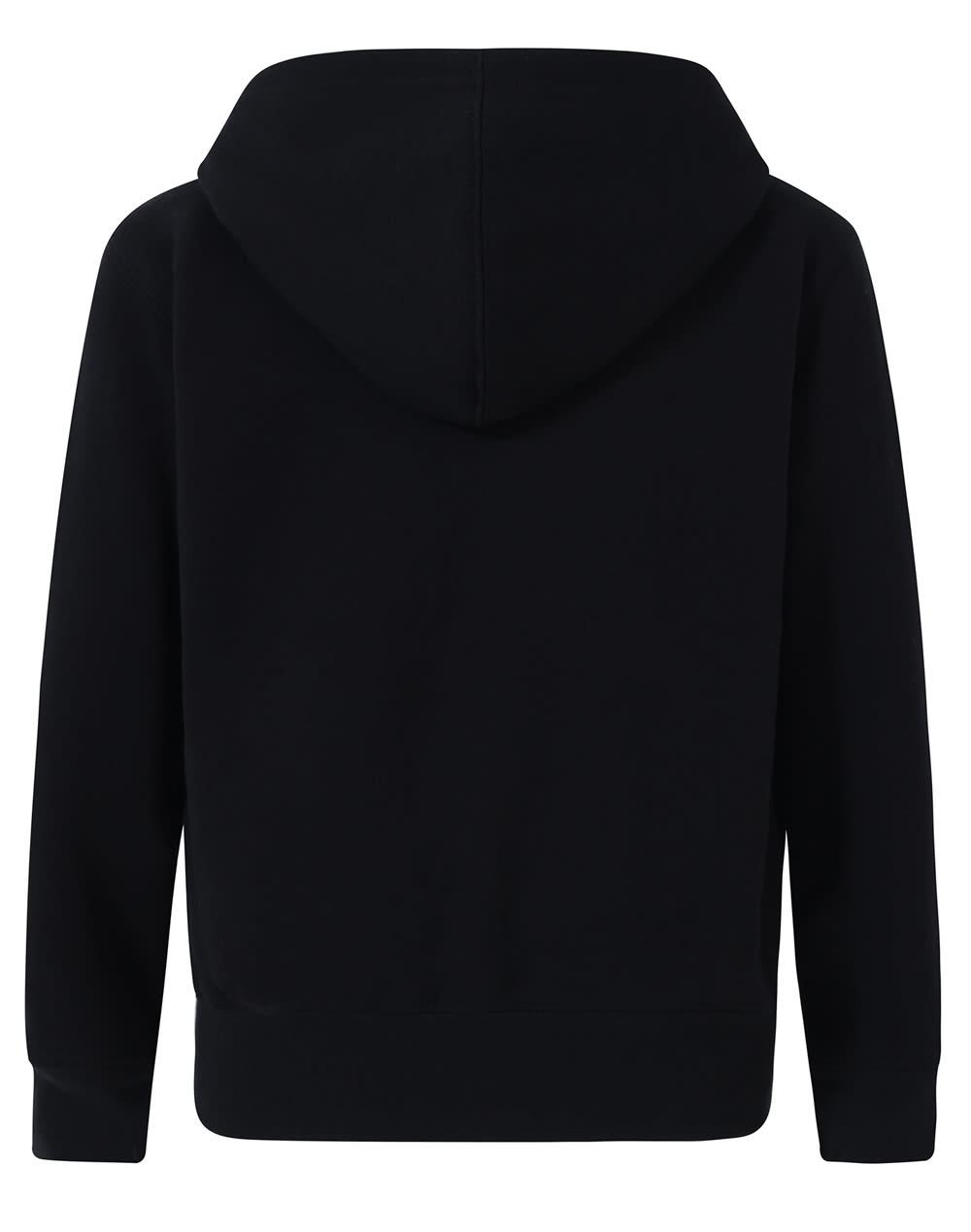 Kid's full-zip fleecy hoodie SH-FL03K
