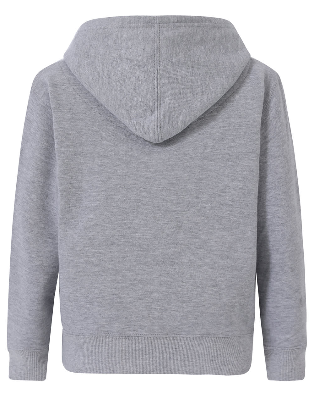 Kid's full-zip fleecy hoodie SH-FL03K