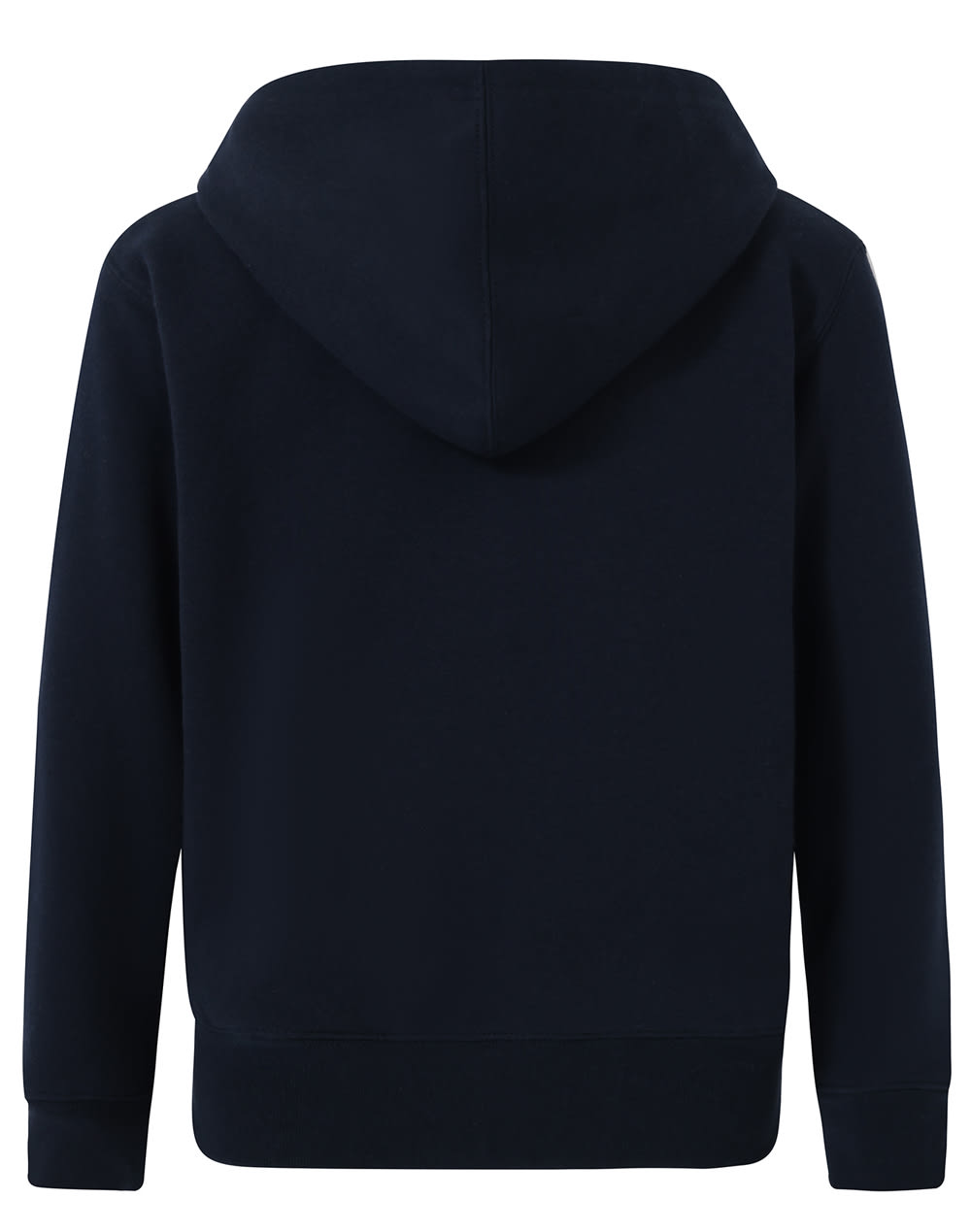 Kid's full-zip fleecy hoodie SH-FL03K