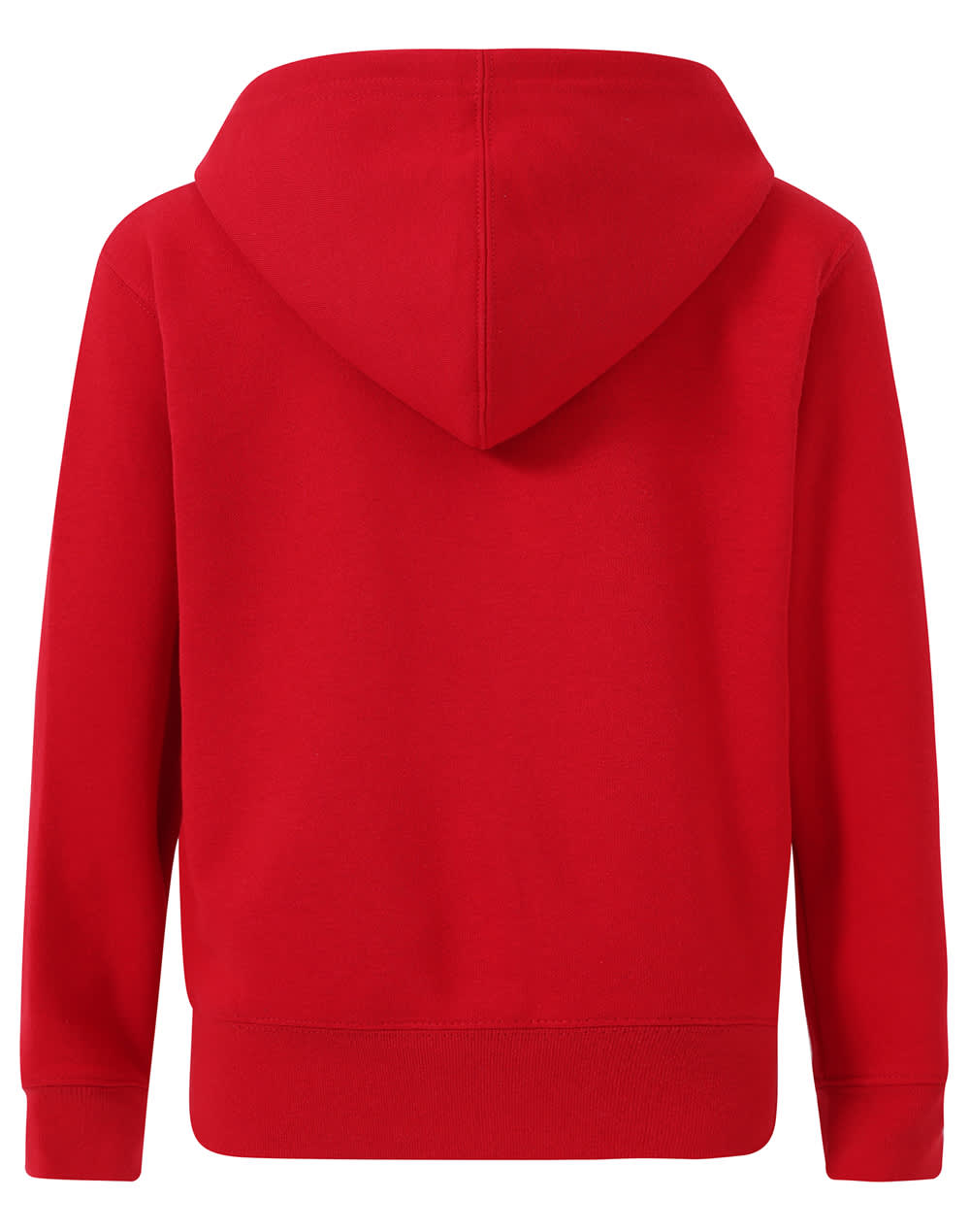 Kid's full-zip fleecy hoodie SH-FL03K