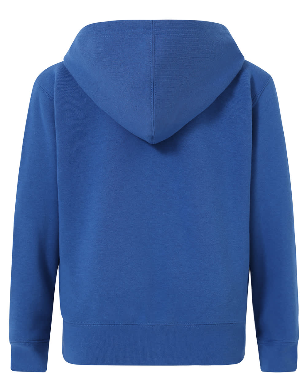 Kid's full-zip fleecy hoodie SH-FL03K