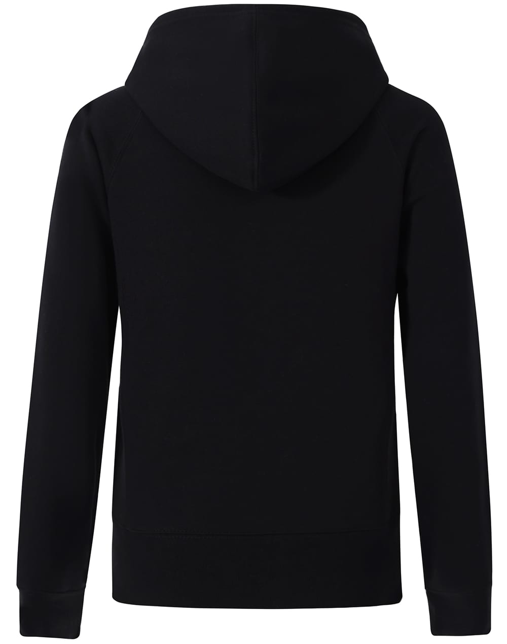 Ladies' full-zip fleecy hoodie SH-FL04