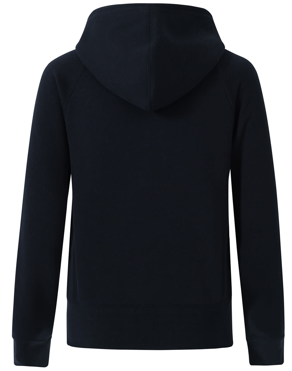 Ladies' full-zip fleecy hoodie SH-FL04