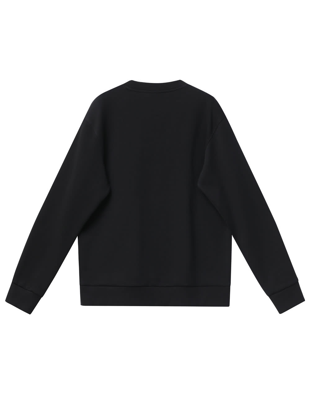 Unisex Airlayered CVC Crew Neck Sweater SH-FL05