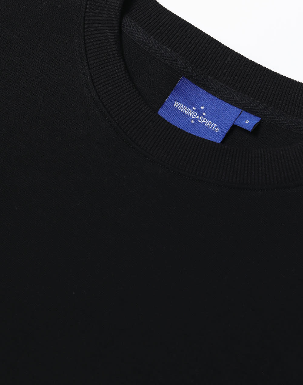 Unisex Airlayered CVC Crew Neck Sweater SH-FL05