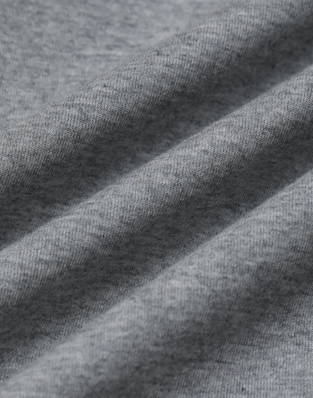 Unisex Airlayered CVC Crew Neck Sweater SH-FL05