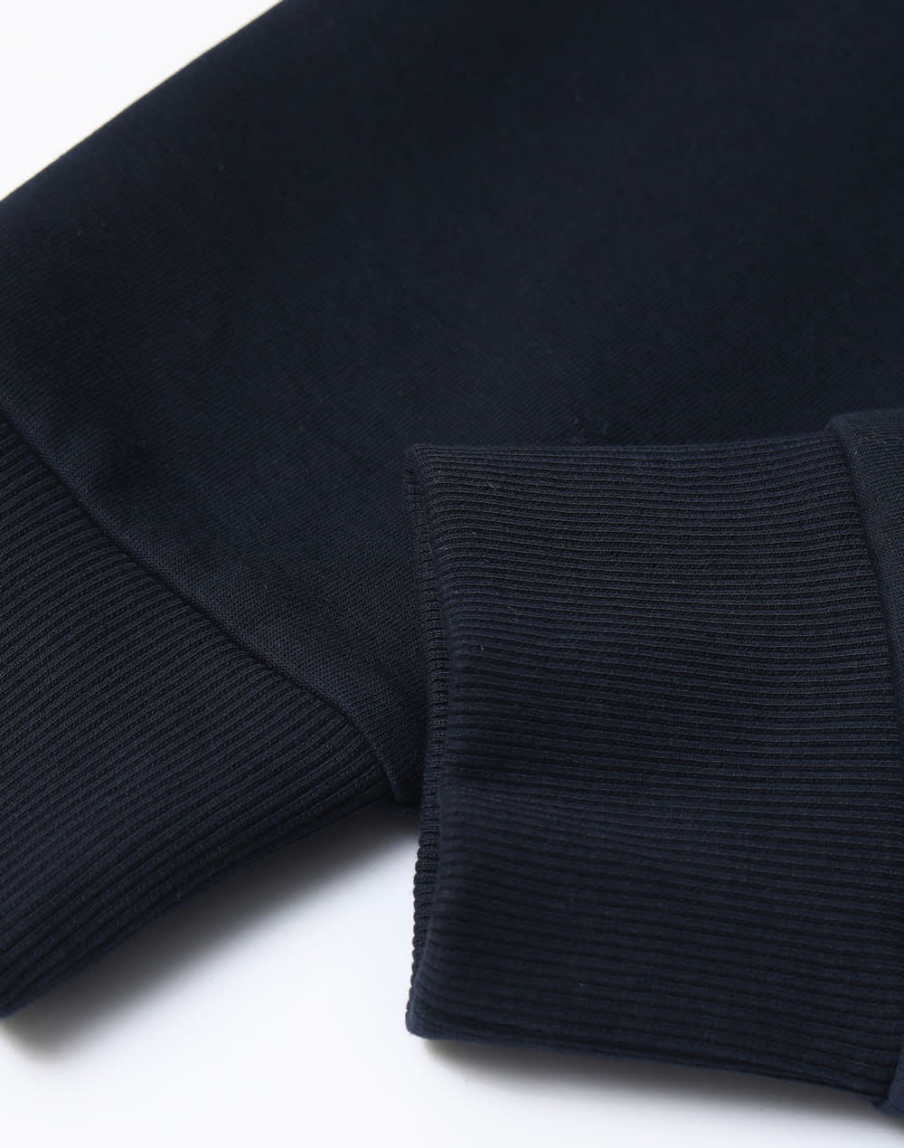 Unisex Airlayered CVC Crew Neck Sweater SH-FL05