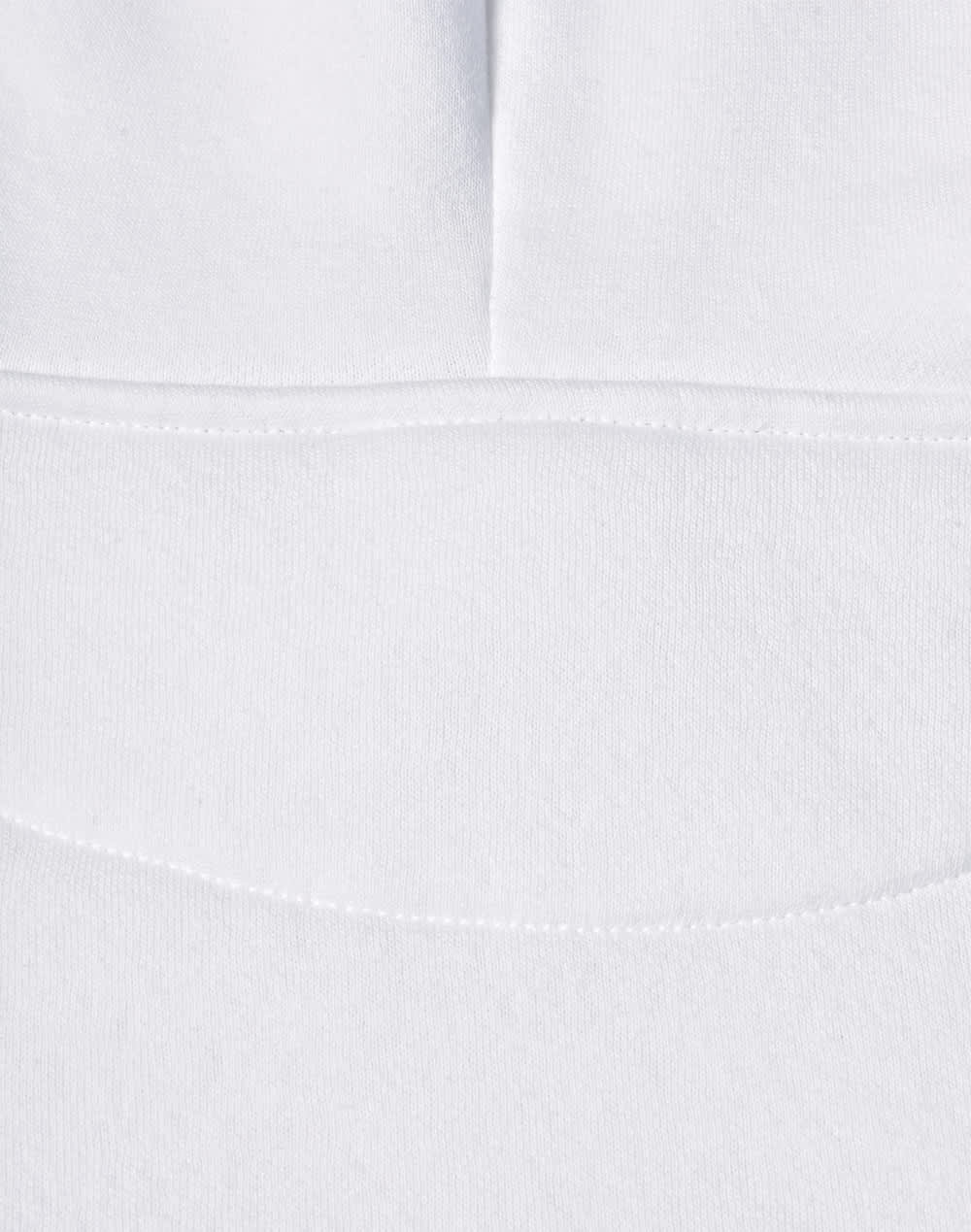 Kids' Close Front  Contrast Fleecy Hoodie SH-FL09K