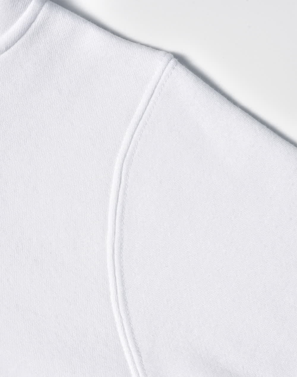 Kids' Close Front  Contrast Fleecy Hoodie SH-FL09K