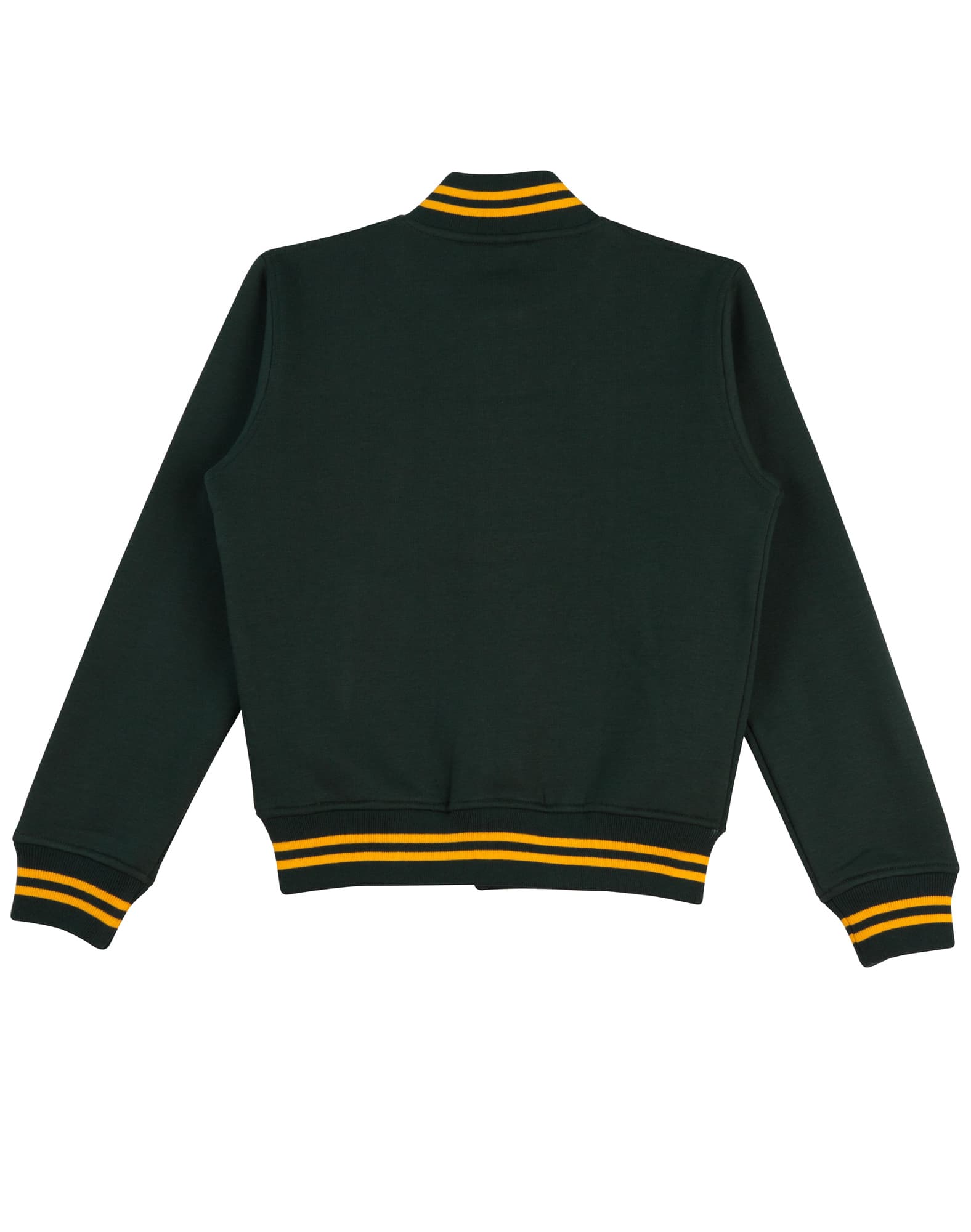 Kid's Fleece Varsity Jacket SH-FL11K