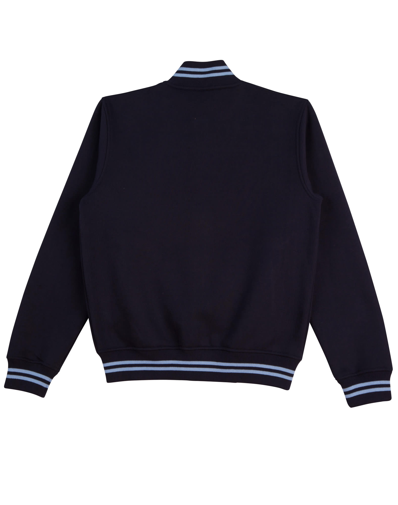 Kid's Fleece Varsity Jacket SH-FL11K