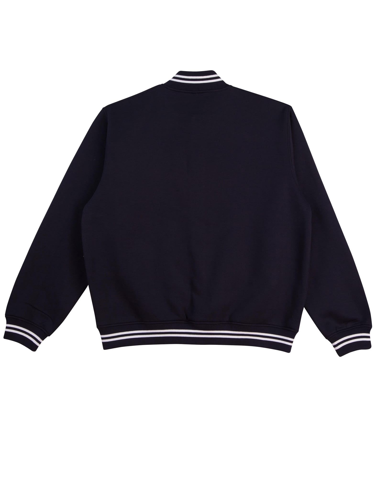 Kid's Fleece Varsity Jacket SH-FL11K