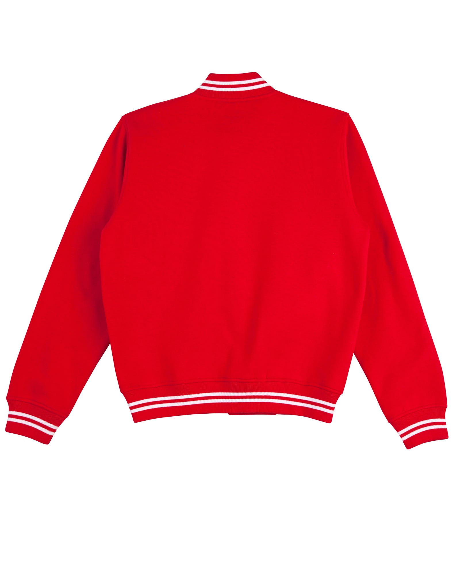 Kid's Fleece Varsity Jacket SH-FL11K