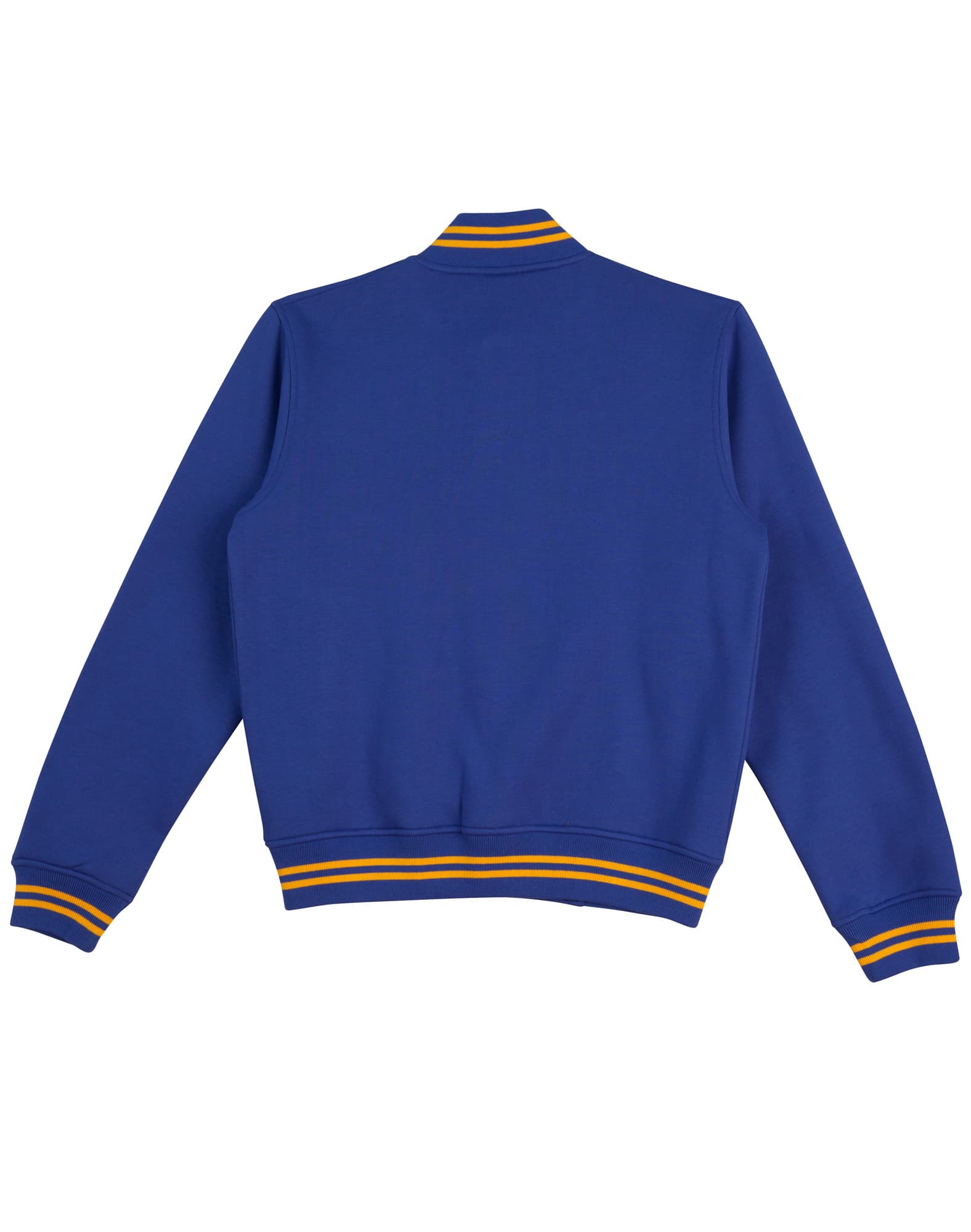 Kid's Fleece Varsity Jacket SH-FL11K