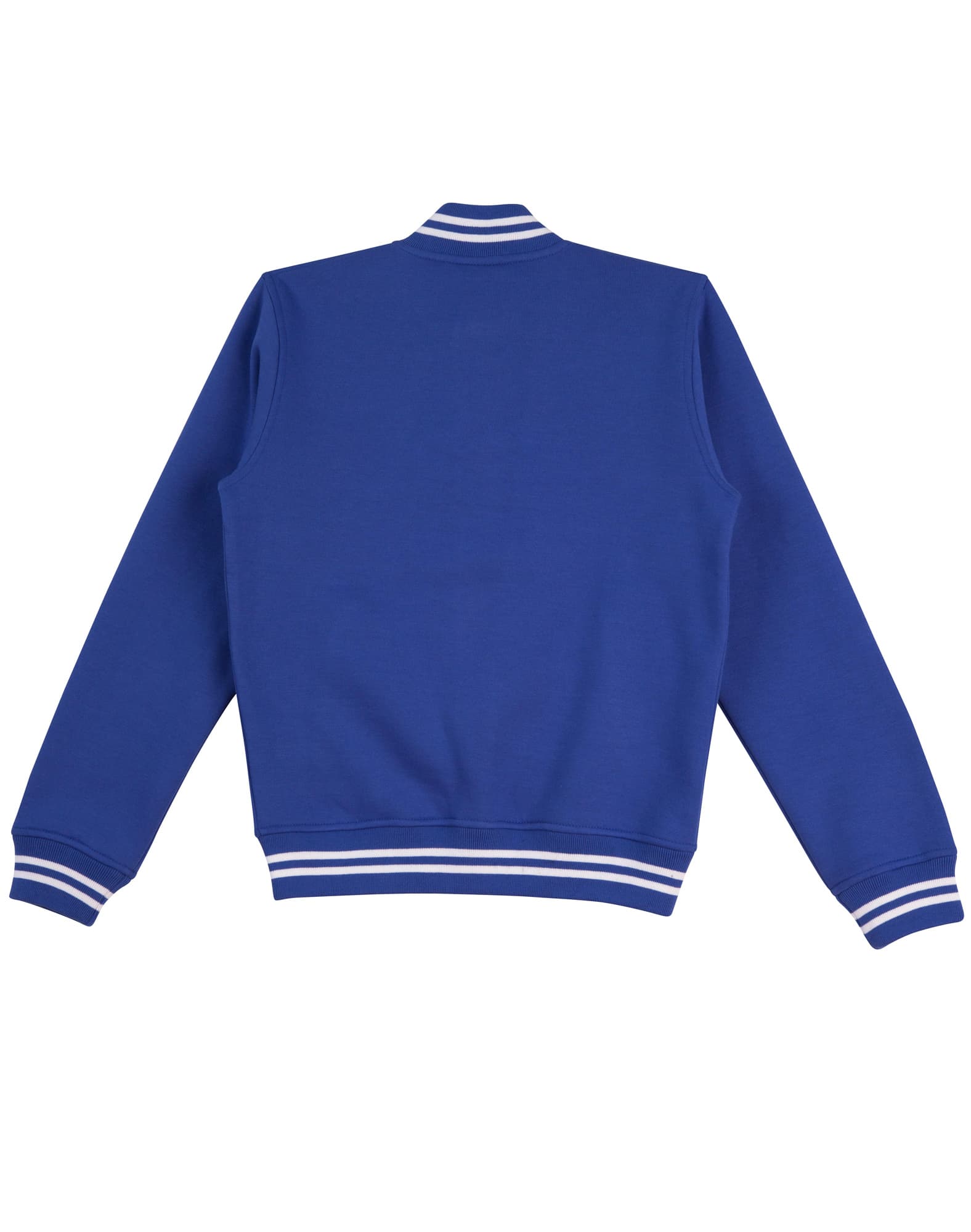 Kid's Fleece Varsity Jacket SH-FL11K