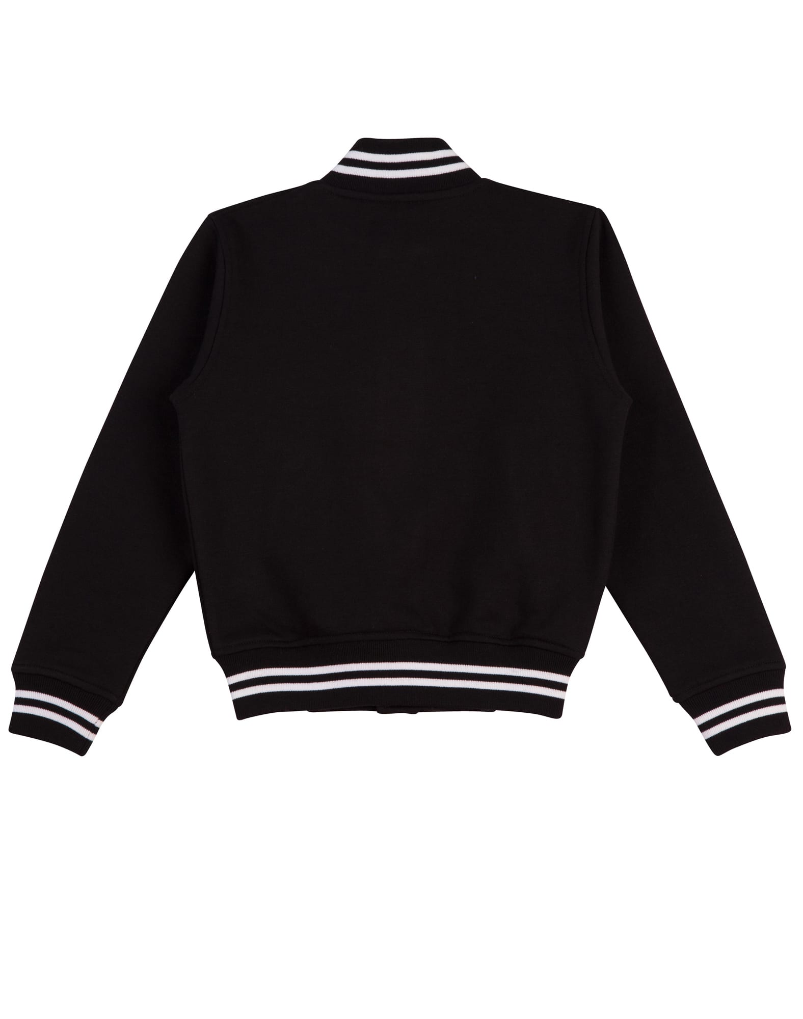Adult's Fleece Varsity Jacket SH-FL11