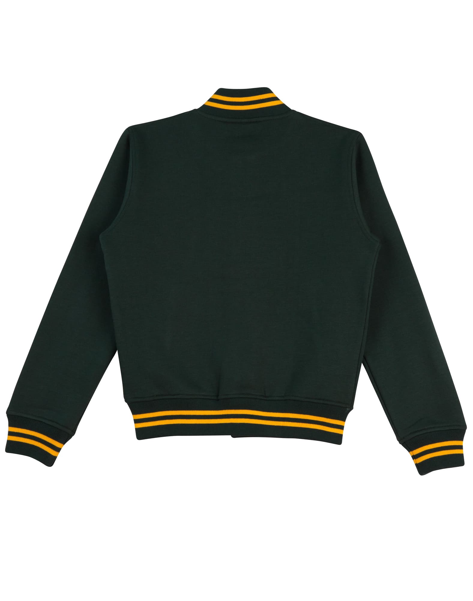Adult's Fleece Varsity Jacket SH-FL11