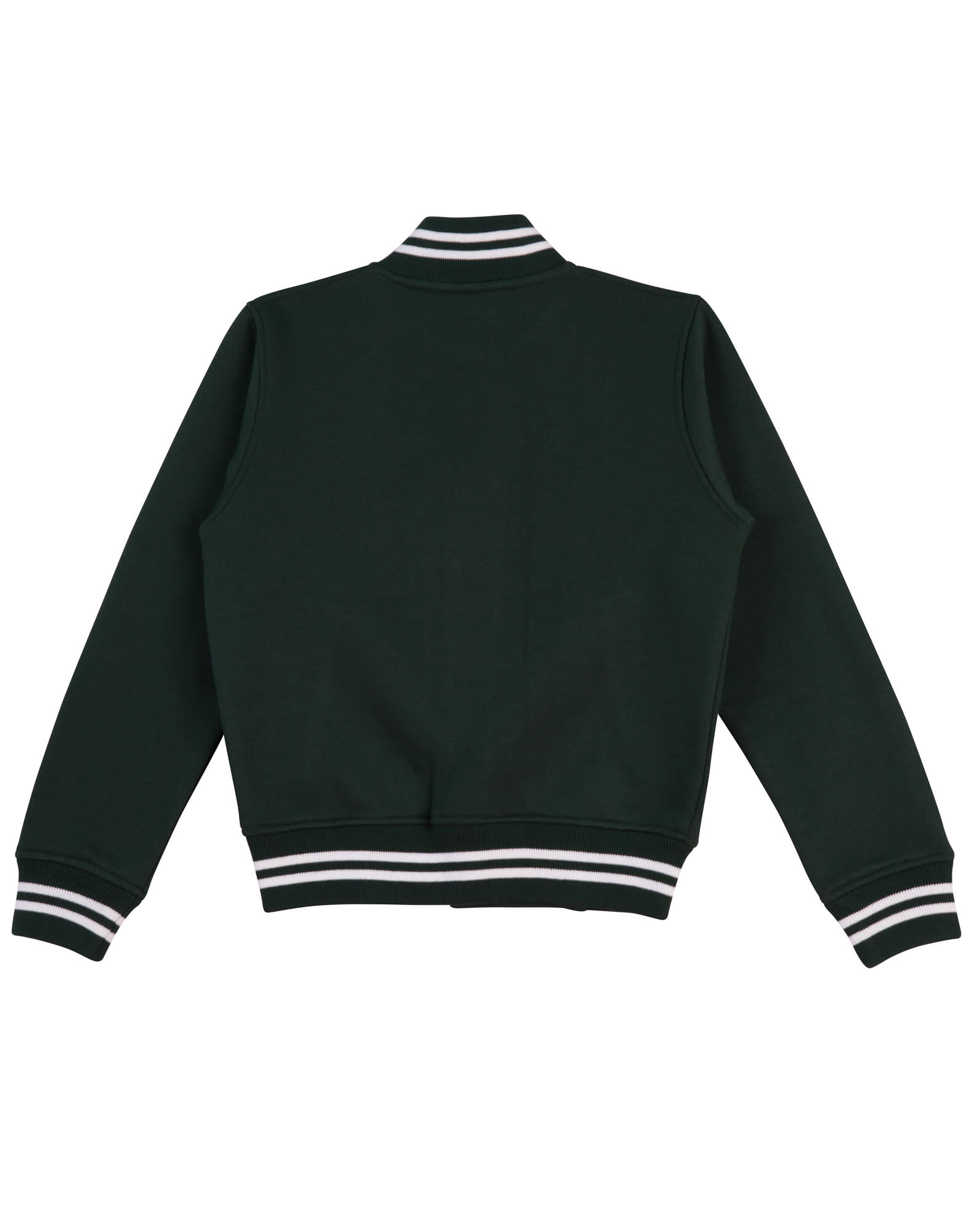 Adult's Fleece Varsity Jacket SH-FL11