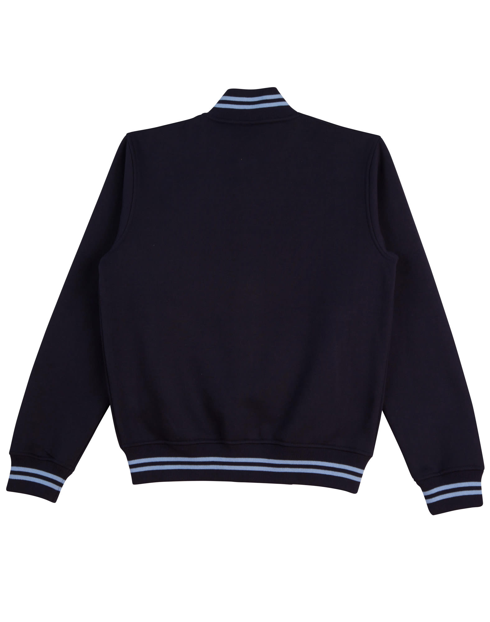 Adult's Fleece Varsity Jacket SH-FL11