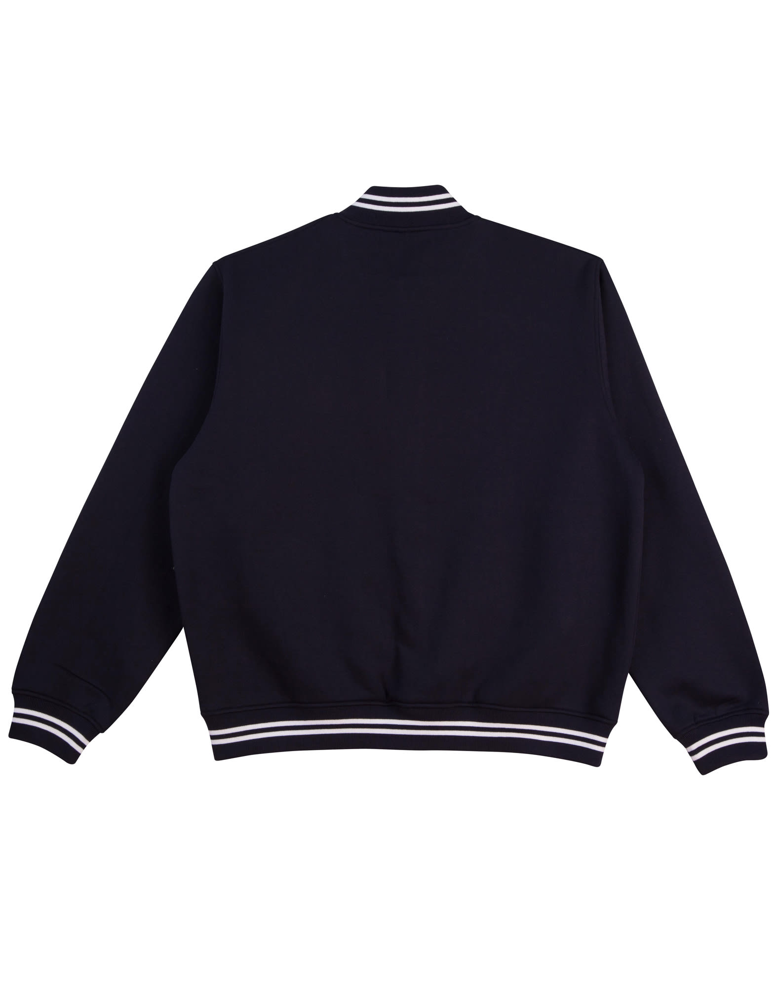Adult's Fleece Varsity Jacket SH-FL11