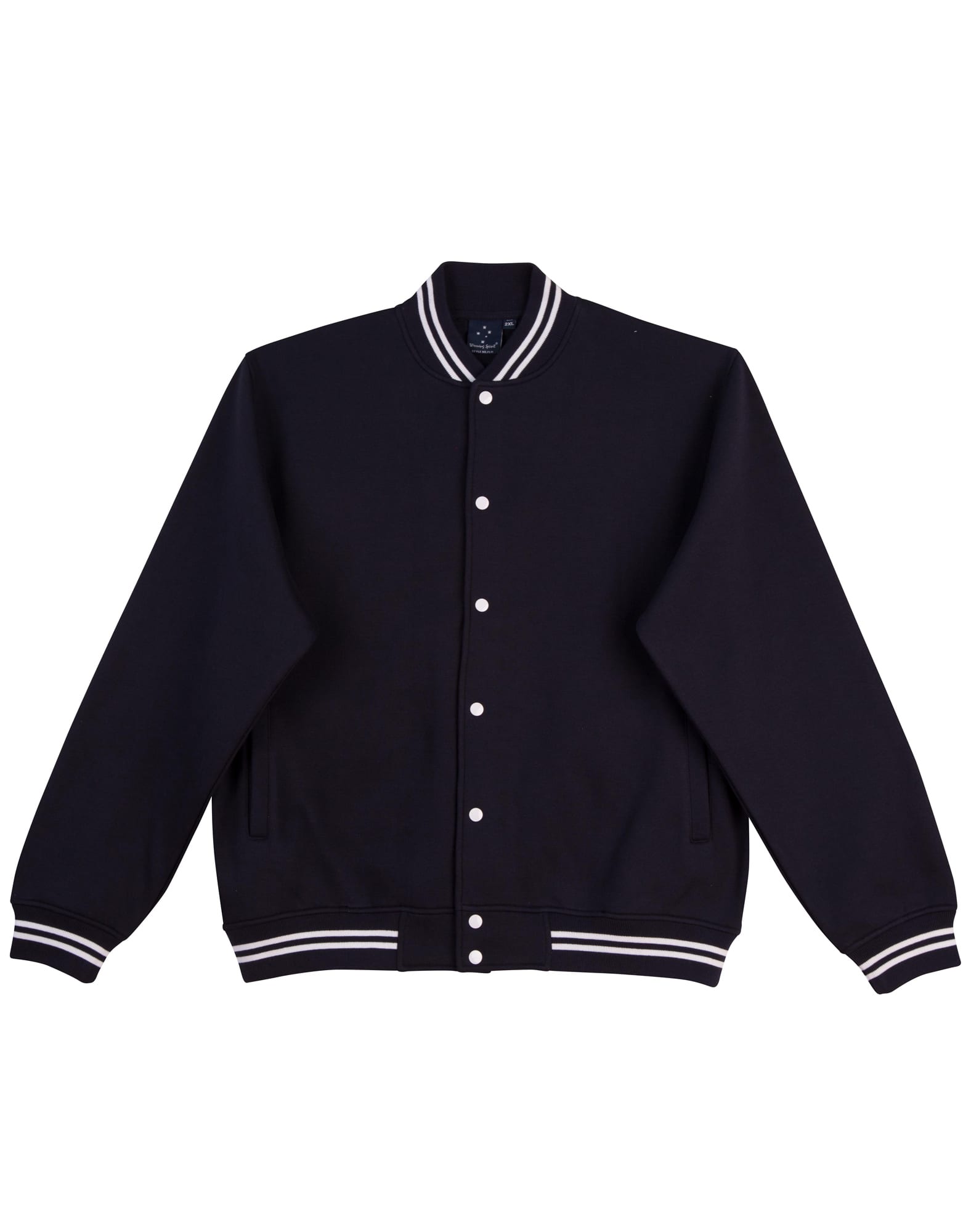 Navy.White