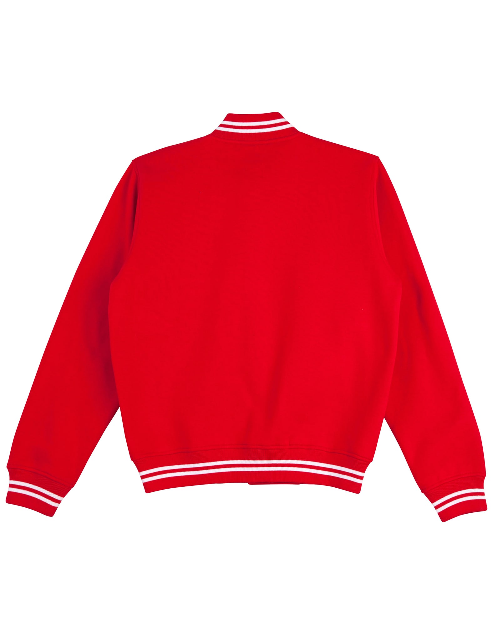 Adult's Fleece Varsity Jacket SH-FL11
