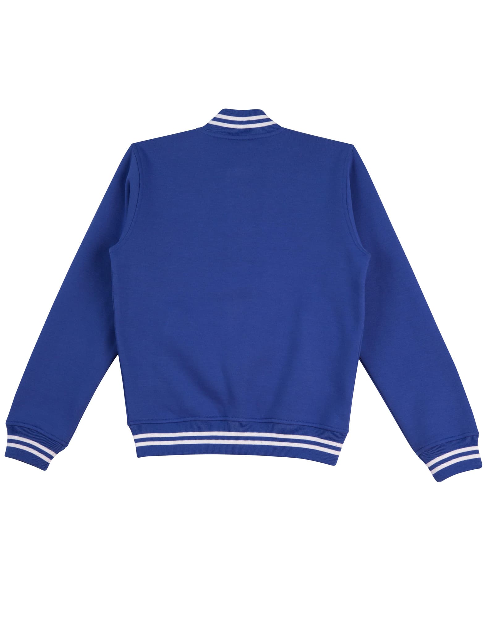Adult's Fleece Varsity Jacket SH-FL11