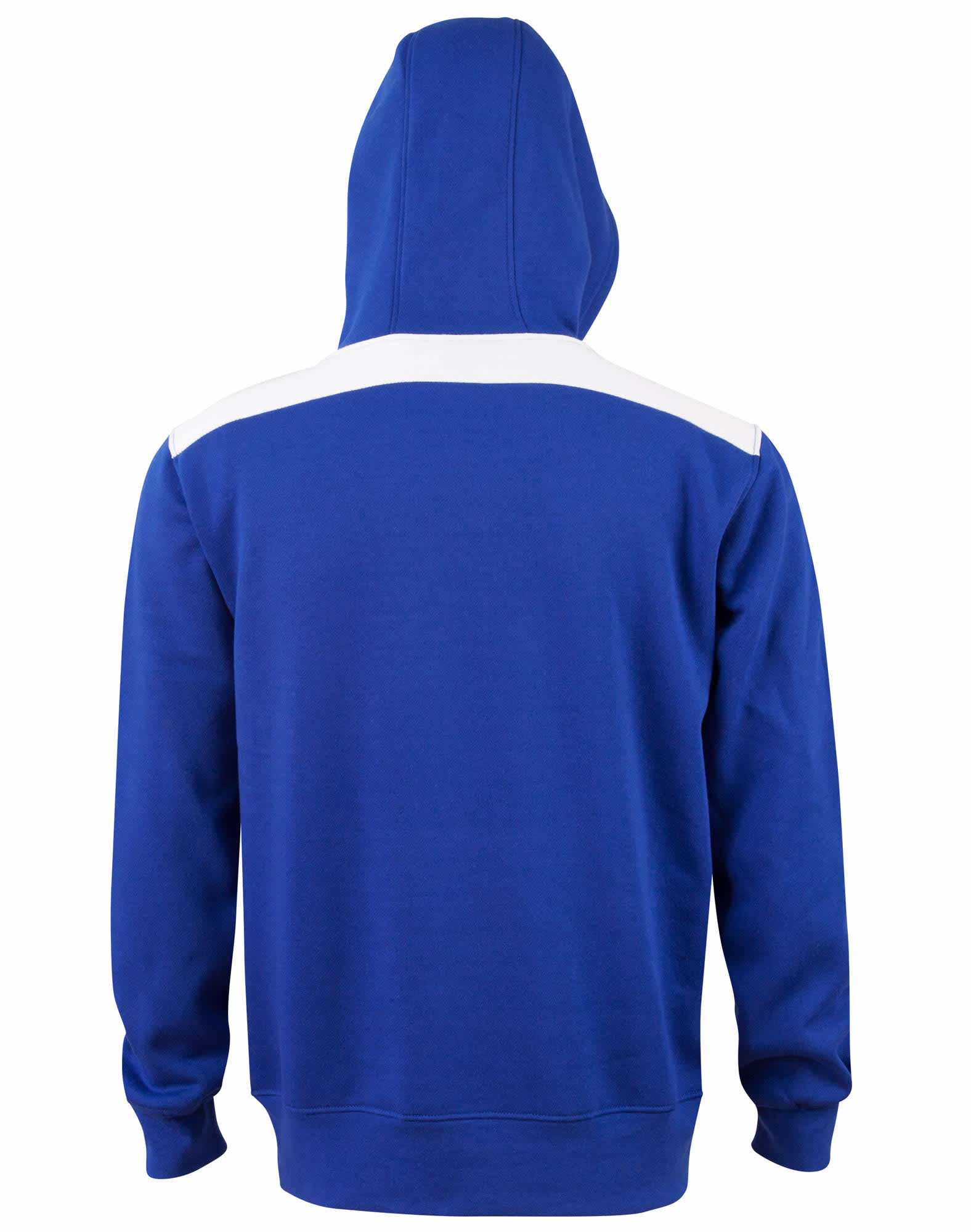 Kids' Kangaroo Pocket Contrast Hoodie SH-FL19K