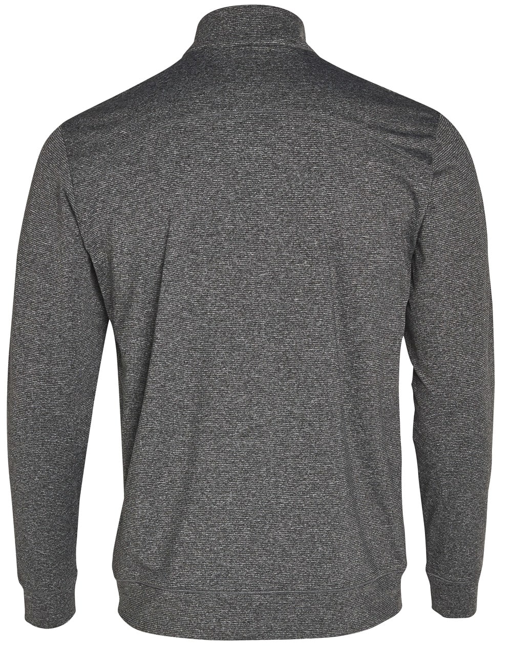 Men's Half Zip L/S Sweat Top SH-FL25