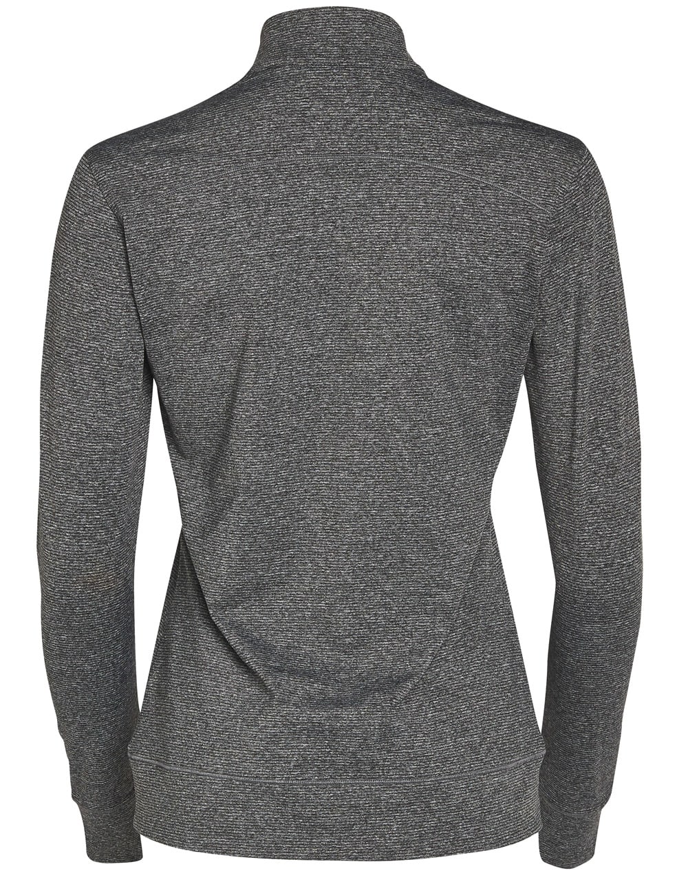 Ladies' Half Zip L/S Sweat Top SH-FL26