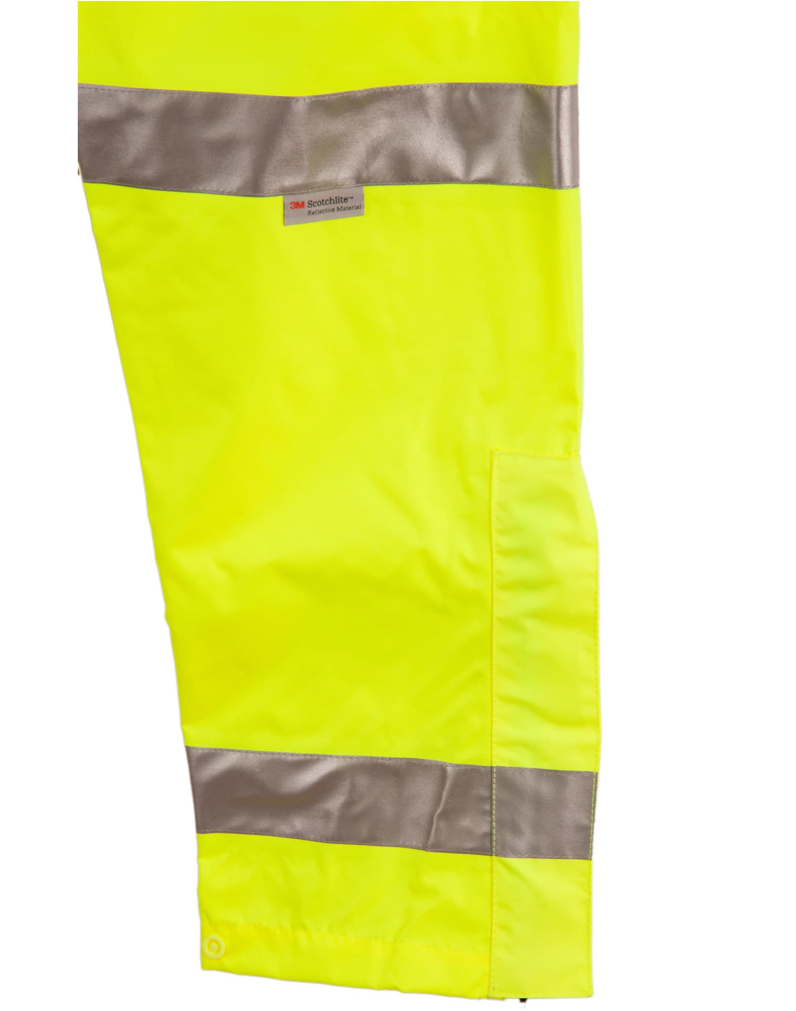 Hi-Vis Safety Pant with 3M Tapes SH-HP01A