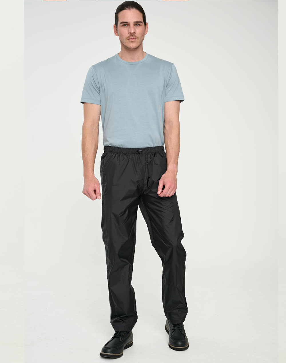 Light Weight Nylon Waterproof Rain Pants SH-HP02