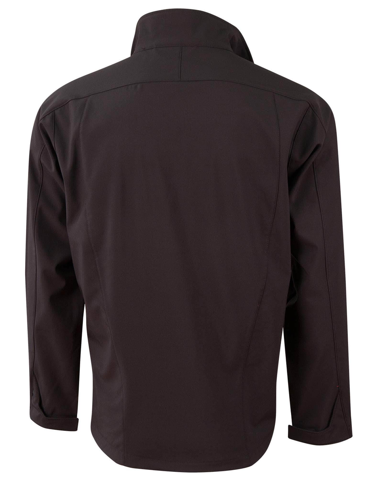 Men's Softshell Contrast Jacket SH-JK15