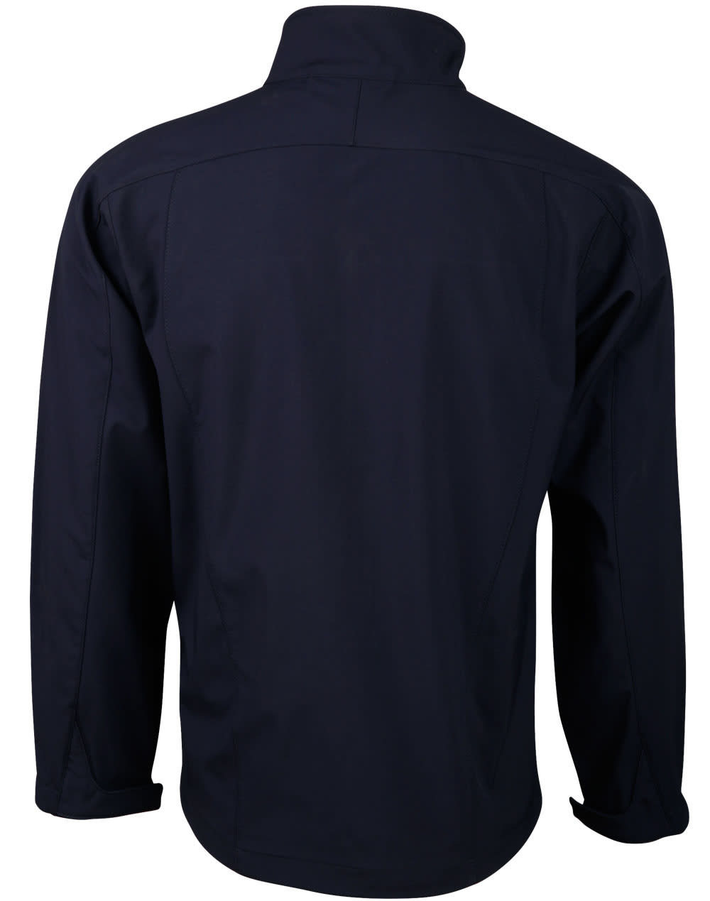 Men's Softshell Contrast Jacket SH-JK15