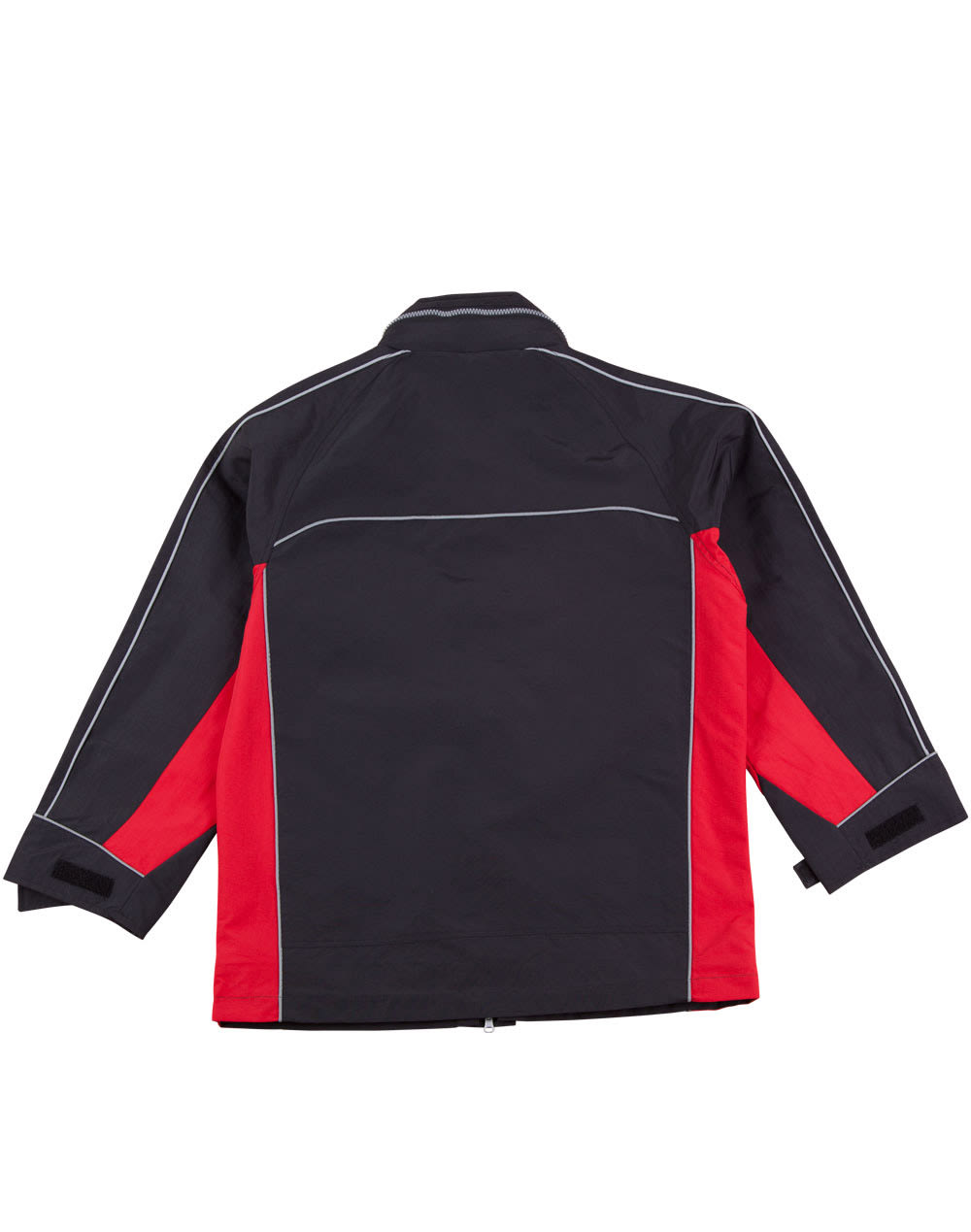 3 in 1 Jacket, silver relective piping SH-JK18