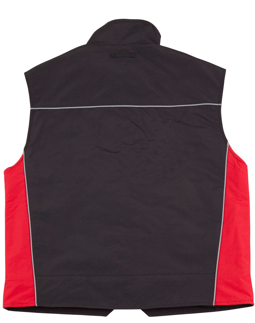 3 in 1 Jacket, silver relective piping SH-JK18