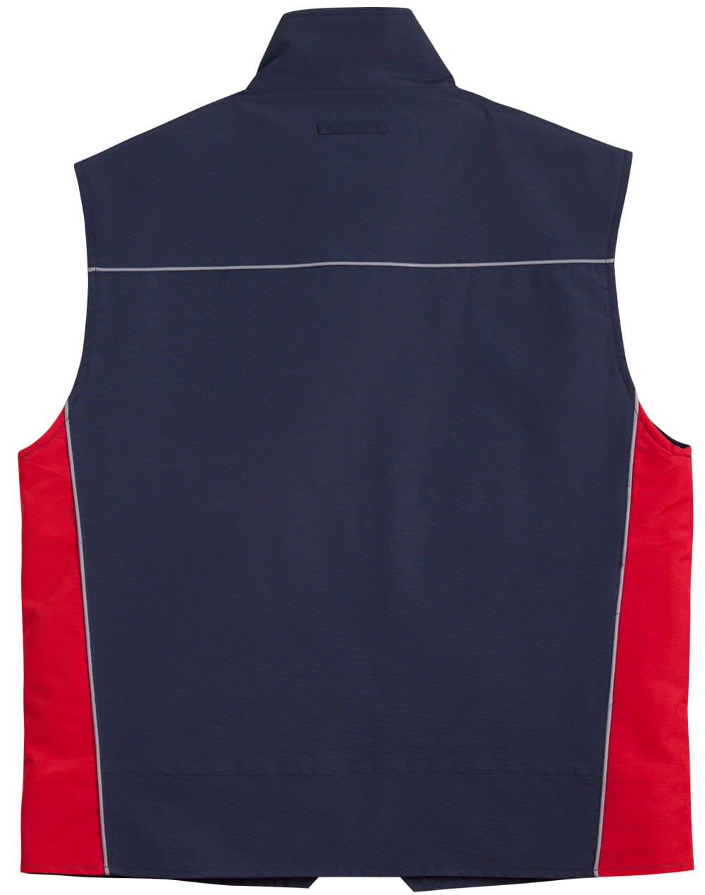 3 in 1 Jacket, silver relective piping SH-JK18