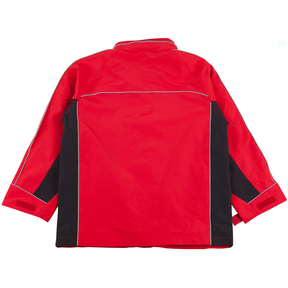 3 in 1 Jacket, silver relective piping SH-JK18