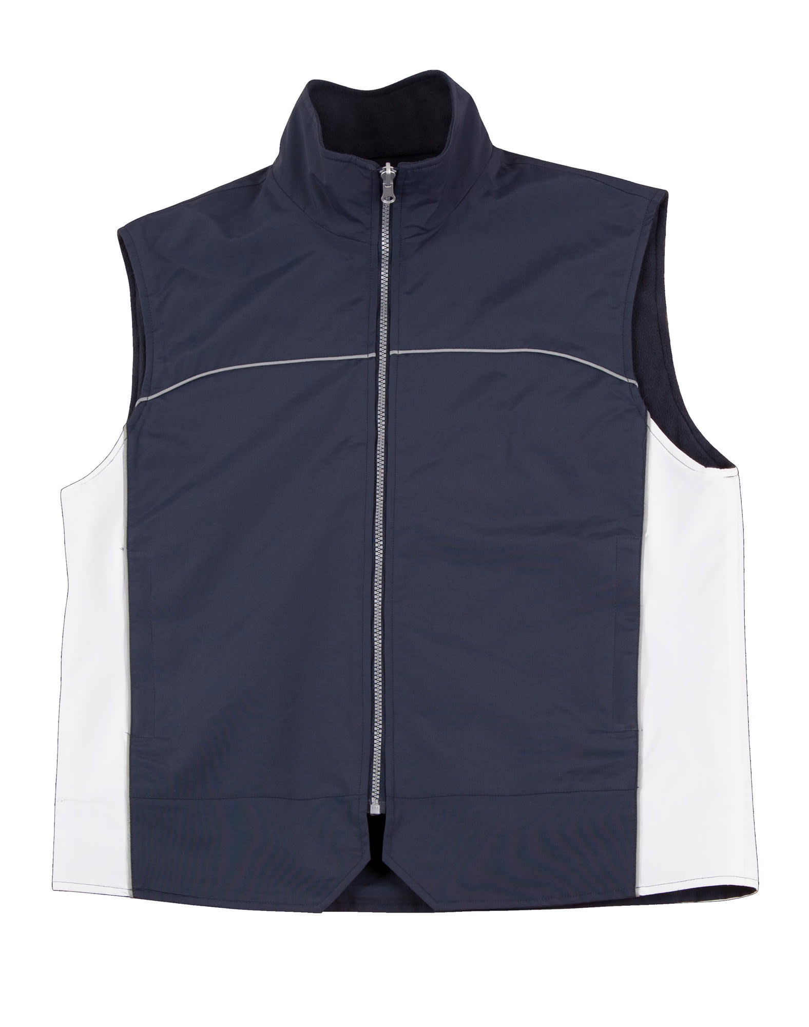 3 in 1 Jacket, silver relective piping SH-JK18