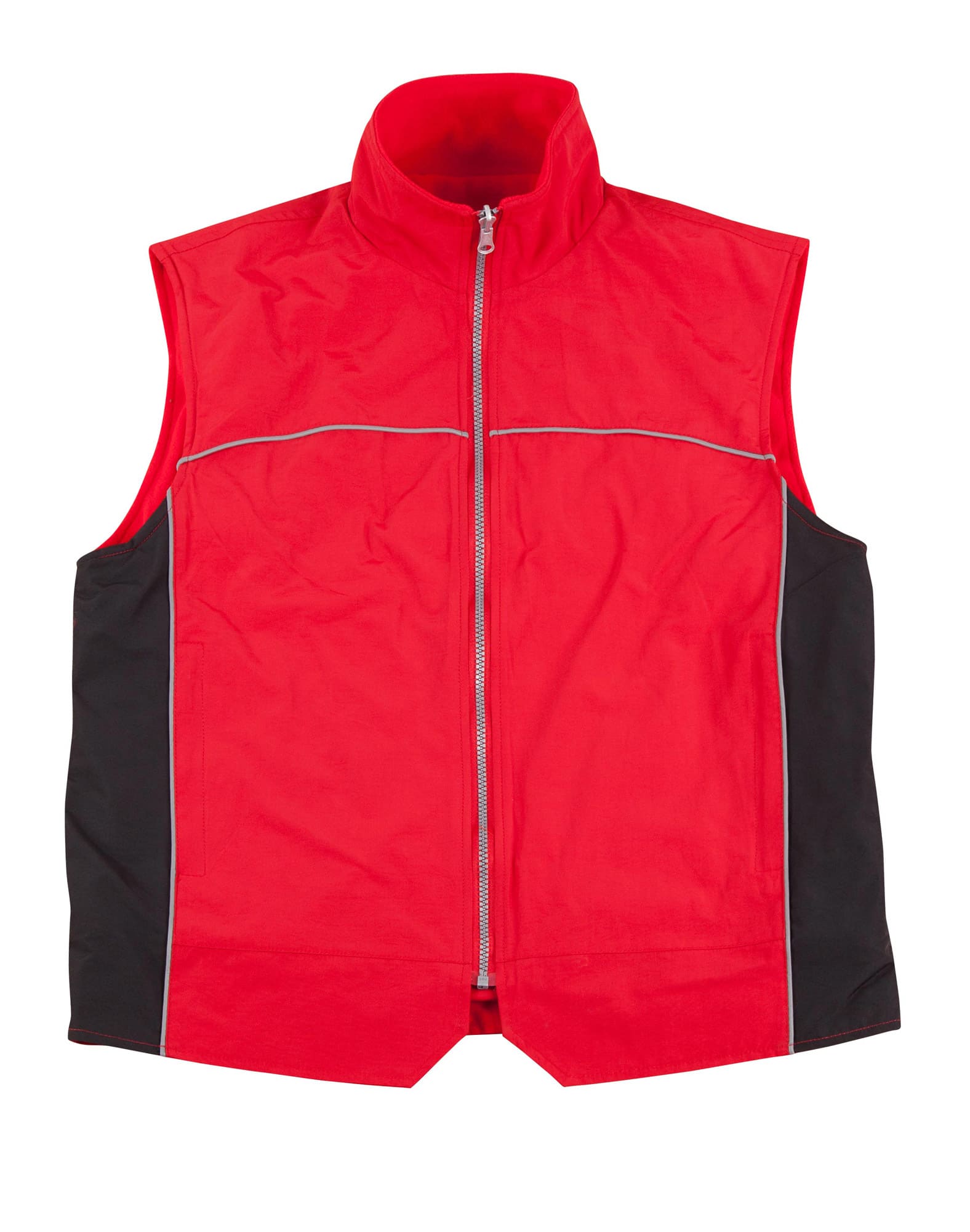 3 in 1 Jacket, silver relective piping SH-JK18