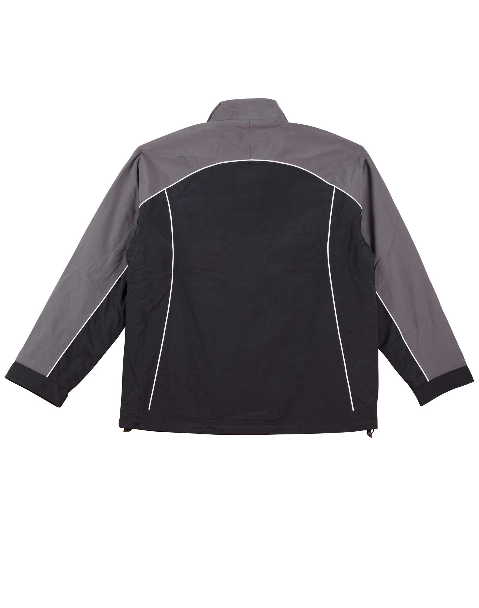 Reversible jacket contrast colors SH-JK22