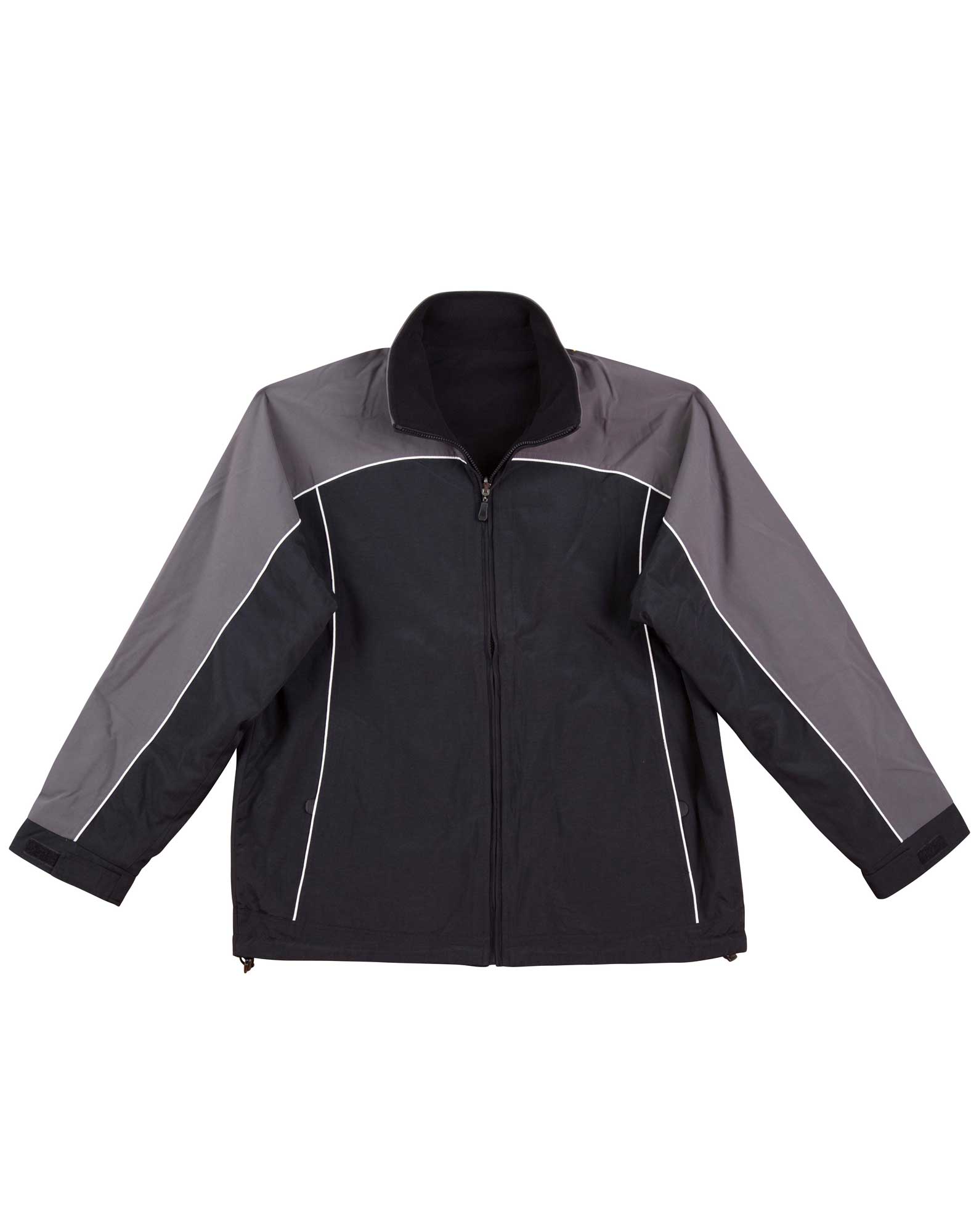Reversible jacket contrast colors SH-JK22