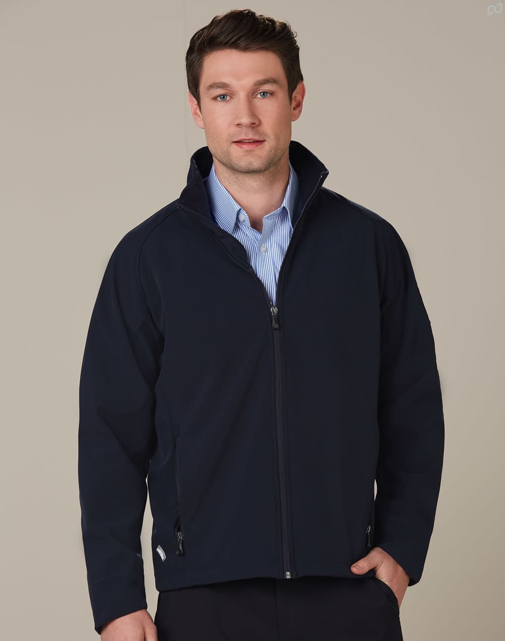 Men's Softshell High-Tech Jacket SH-JK23