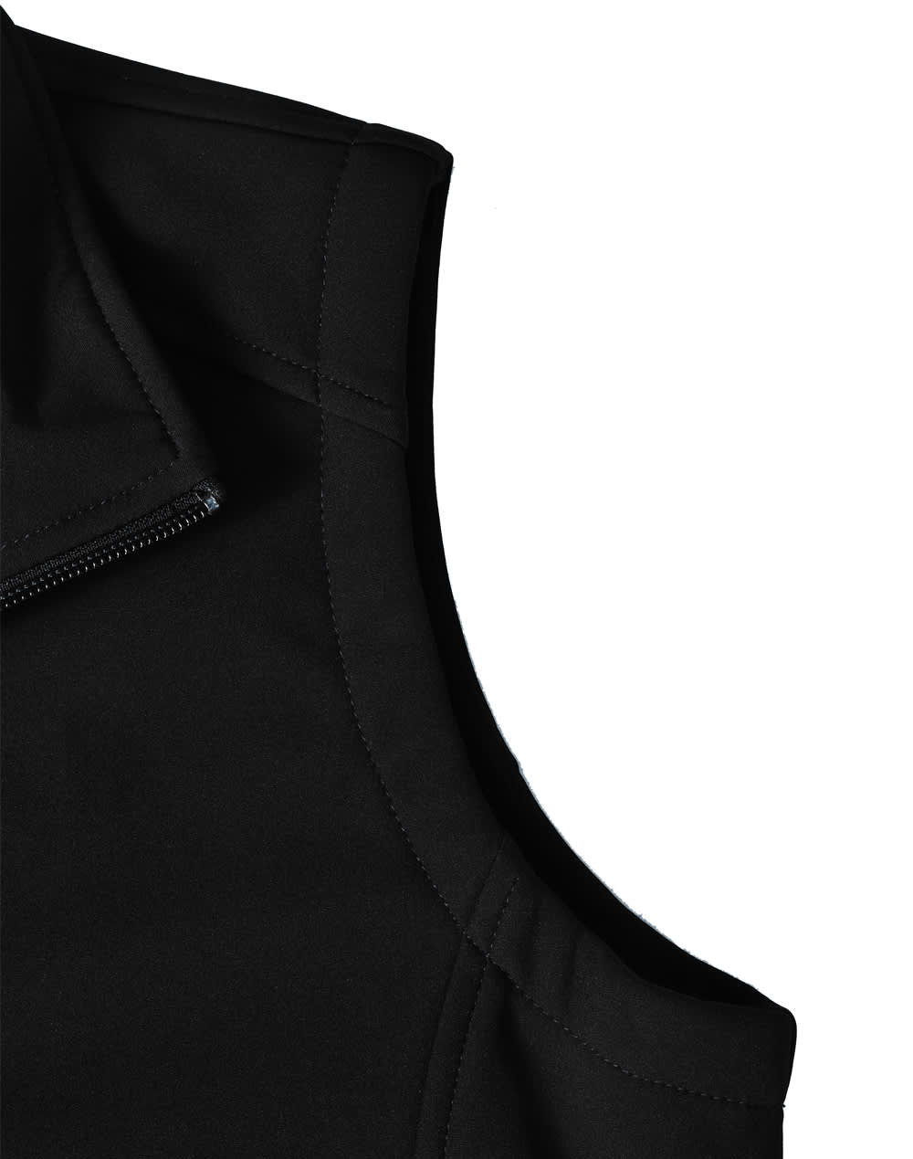 Ladies' Softshell Hi-Tech Vest SH-JK26