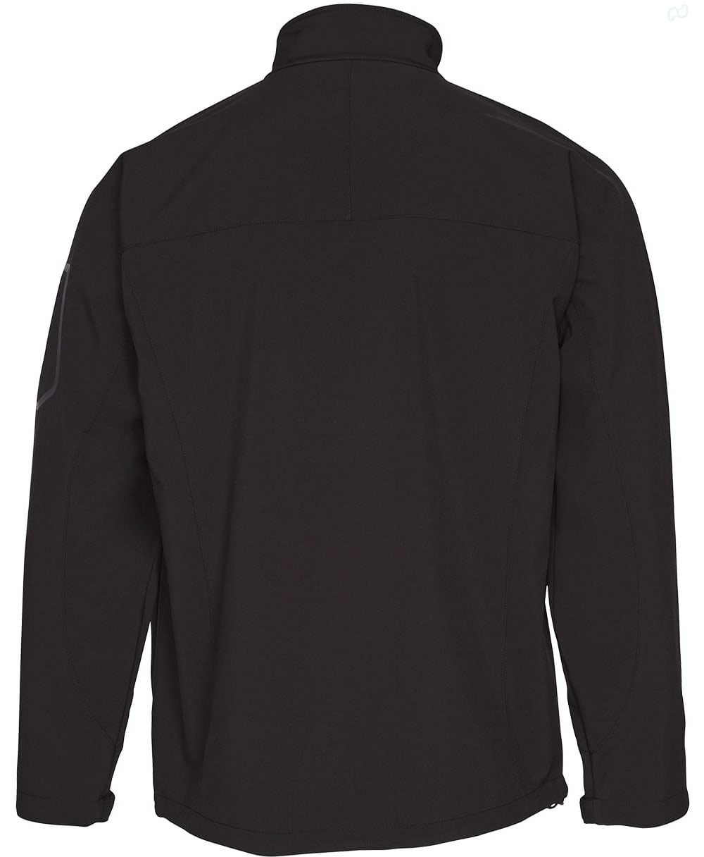 Men's Contrast Softshell Jacket SH-JK31
